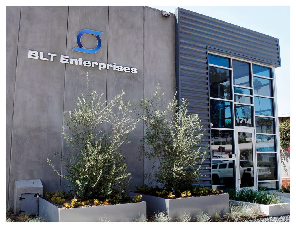 BLT Enterprises